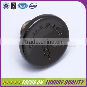 Special Concave Surface Metal Button Snaps for Leather With Logo thumbnail-1