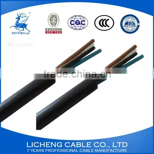 Copper PVC Insulated PVC Sheathed Control Cable Elevator Cable 3x10mm2 thumbnail-4