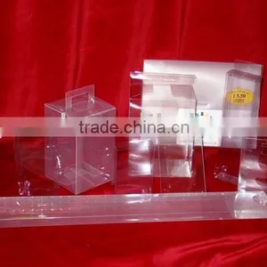 Clear Plastic Packaging Boxes thumbnail-1