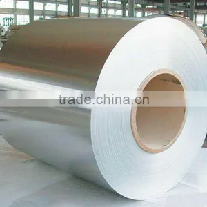 Aluminium Foil Jumbo Roll for Flexible Packaging thumbnail-1