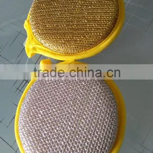 Best-Selling Kitchen Used Fiber Cloth Cleaning Sponge thumbnail-1