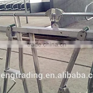 Hot Sale Livestock Equipment Hot Dip Galvanized Cow Fence thumbnail-1