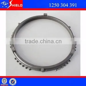 Synchronizer Parts for S6-90 Transmission Synchronizer Ring VOLVO Spare Parts 1250304391(equal to VOLVO No.6876129) thumbnail-1
