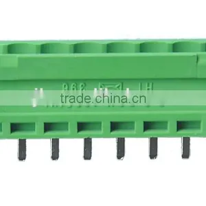 Pluggable Terminal Block 3.96mm 8way thumbnail-1