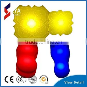 LED Brick Waterproof Automatic Color Changing Outdoor LED Paver Light thumbnail-5