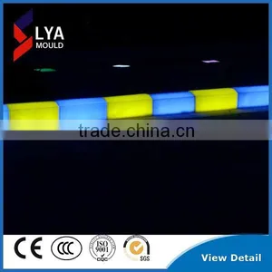 Road Side Pavement Led Pavement Curbs Led Parking Curb Stone thumbnail-2