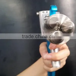 High Pressure Three Head Nozzle Spray Gun for Chrome Spray on Plastic NO:SG3H thumbnail-3
