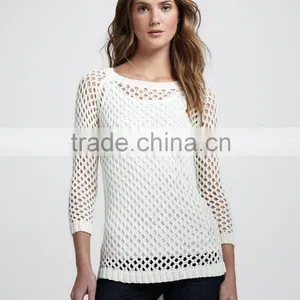 Wholesale Sweater Any Logo Accept Low MOQ thumbnail-2