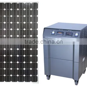 Solar Power System thumbnail-1