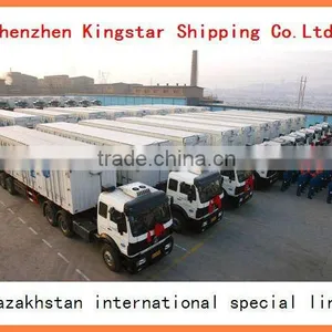 Jingmen/urumqi to Arkalyk by LCL Shipping thumbnail-1