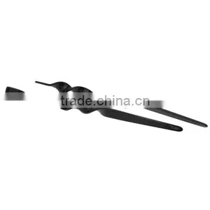 HANDMADE TORTOISE SHELL TWIST HAIR STICK thumbnail-1
