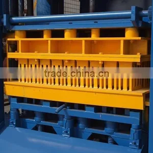 Highly Productivity Automatic Paving Building Block Machine QT10-15 thumbnail-6