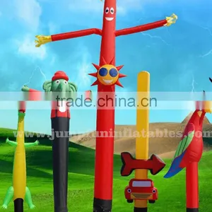 Various Air Dancer Advertising Inflatable Dancers Items With CE Blower,cheap Sky Dancer Balloon China Factory Price thumbnail-1