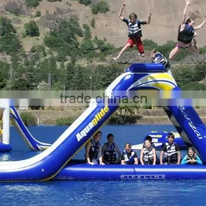Inflatable Sea Slide, Water Slide Inflatable, Inflatable Sea Toys thumbnail-3