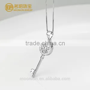 Silver Jewelry Wholesalers, 925 Silver Pendants Charm for Jewelry Making thumbnail-4