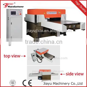 80T Die Cutting Machine for T-strap thumbnail-1