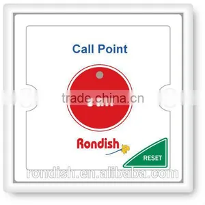 Wireless Nurse Call System Monitor for Hospital and Elderly HomeCare Protektor Care Station thumbnail-6