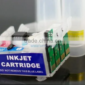 Ciss Ink for Epson WF-7011 Cartridge T1341 T1342 T1343 T1344 Suit for Korea thumbnail-3