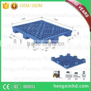 Wholesale Industrial Plastic Pallet or Industrial Skid thumbnail-3