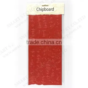 Metallic Chipboard DIYC-ZP043 thumbnail-1