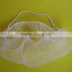 Comfortable Non-woven Disposable Beard Cover thumbnail-2