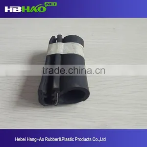 XHM-007 Strip Lock Plastic Container Rubber Seal Strip thumbnail-2