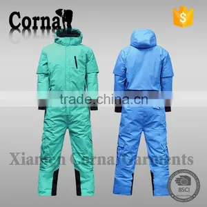 Windproof Ski Suit One Piece thumbnail-4