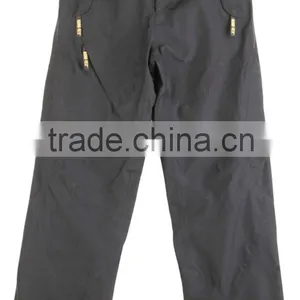 Men's Functional Trekking Pants Camping Hiking Pants thumbnail-1