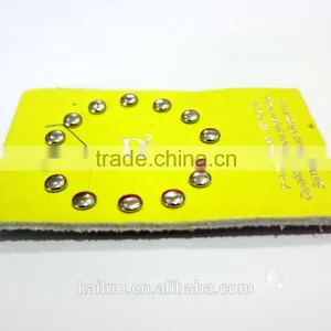 Jeans Leather Label for Lady Jeans in America 2016 thumbnail-2