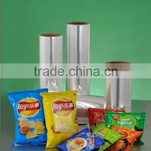 Food Packaging Plastic Bopp Film thumbnail-3