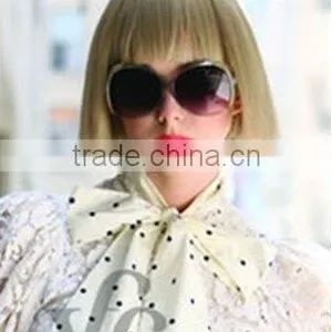 Synthetic Cut Short Wigs - Sophisticated Cut Wigs thumbnail-1