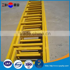 FRP Material Safety Step Fiberglass Reinforced Ladders thumbnail-1