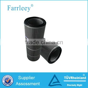 Farrleey Cylinder Antistatic Polyester Cartridge Filter thumbnail-2