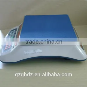 2016 New Fashion Design Electronic Price Computer Scale With Stainless Steel Pan OEM ODM thumbnail-4