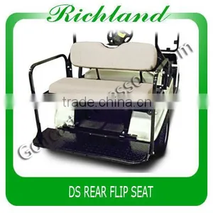 High Quality Durable Club Car DS Flip Flop Rear Seat Kit for Used Golf Cart thumbnail-1
