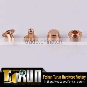 Customed Logo Ornament Rivet thumbnail-5