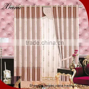 2016 Popular Blackout Curtain,cheap Wholesale Curtain Fabric thumbnail-1