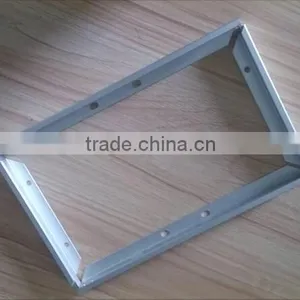 China Industrial Aluminum Profile Free Samples Aluminum Profile,U Shape Aluminum Extruded Profile Channel thumbnail-6