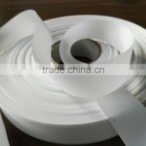 Popular Soft Hand Feel Polyester Taffeta for Underwear Labels thumbnail-1