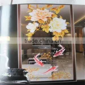 Decorative Art Glass for Partition thumbnail-1