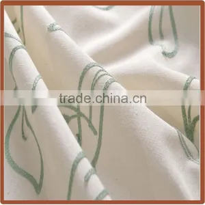 100%polyester Polycotton Drapery Curtain Fabric thumbnail-3