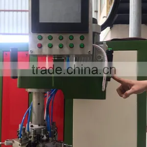 PLC Energy Saving Polyurethane Foaming Injection Molding Machine thumbnail-2