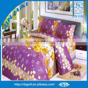 Wholesale Fleece 3d Duvet Cover Set thumbnail-1
