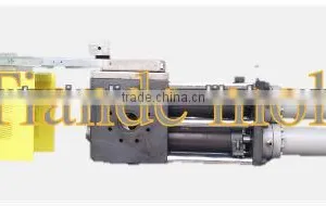 Single-plate Hydraulic Screen Changer With Double Working Position thumbnail-1