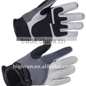 (Hot Selling)Adult Neoprene Long Finger High Quality Diving Gloves thumbnail-1