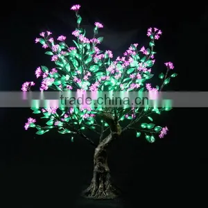 Led Light Source Tree for Decoration, Artificial 1.8M Height Christmas Tree thumbnail-2
