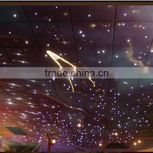 Fiber Optic Kits for Ceiling Star Light, Solid Core End Lit Fiber Optic Light thumbnail-5