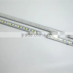Waterproof Frost Cover Metal Cap DC12V 50cm 5050 SMD 36Leds/50cm Led Rigid Bars Strip Light Bulbs Aluminum Slot thumbnail-3