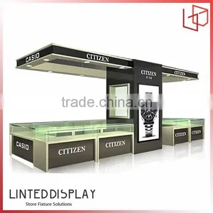 Coustomied High-quality Furniture Watch Shop Interior Design thumbnail-5