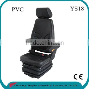 Grammer Seat Style Fabric Heavy Equipment Seat(YS18) thumbnail-6